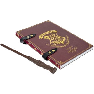 Harry Potter Notebook & Pen
