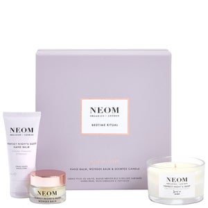 Neom Wellbeing London Scent To Sleep - Bedtime Ritual