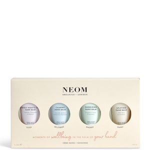 NEOM Moments of Wellbeing in The Palm of Your Hand Set