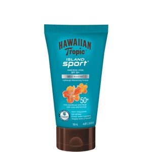 Hawaiian Tropic Island Sport Lotion SPF50+ 180ml