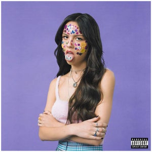 Olivia Rodrigo - SOUR Vinyl