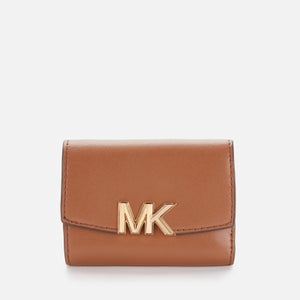 MICHAEL Michael Kors Women's Karlie Billfold Wallet - Luggage