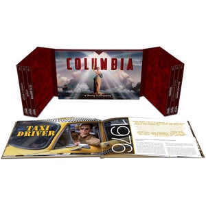 Collection Columbia Classics Vol. 2 - 4K Ultra HD (Blu-ray Inclus)