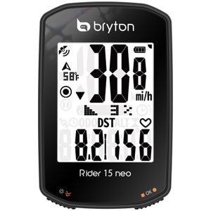 Bryton (ブライトン) Rider 15E Neo GPS サイクリング コンピューター