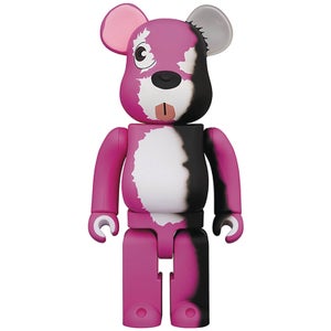 Medicom Breaking Bad 1000% Be@rbrick - Pink Bear