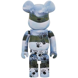 Medicom Death Stranding 1000% Be@rbrick