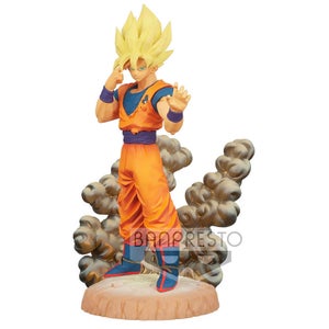 Banpresto Dragon Ball Z History Box Vol.2 (Son Goku)