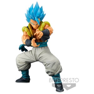 Banpresto Dragon Ball Super Banpresto World Figure Colosseum 3 Super Master Stars Piece The Gogeta[The Brush]