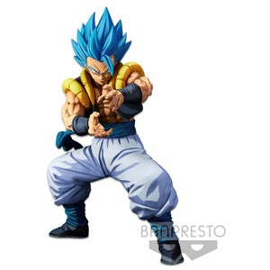 Banpresto Dragon Ball Super Banpresto World Figure Colosseum 3 Super Master Stars Piece The Gogeta[Two Dimensions]