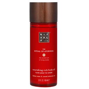 Rituals The Ritual of Ayurveda Rich Body Oil 100ml