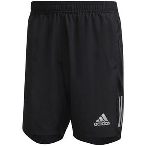adidas Own The Run 7" Shorts - Black