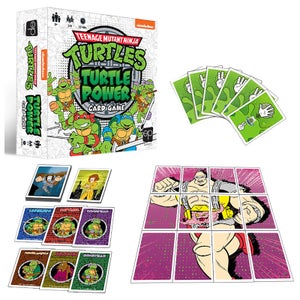 Teenage Mutant Ninja Turtles: Turtle Power Card Game