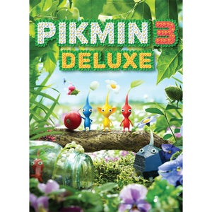 Pikmin 3 Deluxe 1000 Piece Puzzle