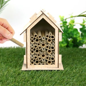 Handmade Habitats - Bee