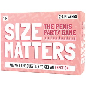 Size Matters Party Game