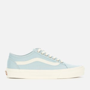 Vans Women's Eco Theory Old Skool Tapered Trainers - Winter Sky/Natural