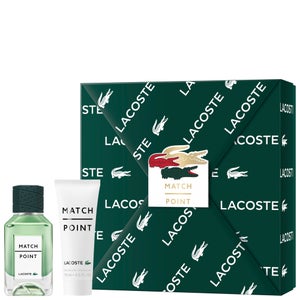 Lacoste Match Point Eau de Toilette Spray 50ml Gift Set