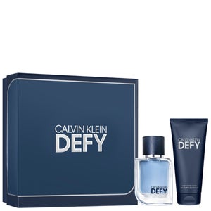 Calvin Klein Defy Eau de Toilette 50ml Gift Set