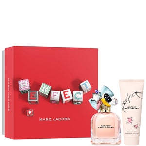 Marc Jacobs Perfect Eau de Parfum 50ml Gift Set (Worth £83.00)