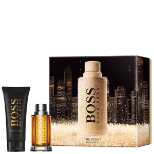 HUGO BOSS BOSS The Scent For Him Eau de Toilette 50ml Gift Set