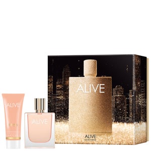 HUGO BOSS BOSS Alive For Her Eau de Parfum 50ml Gift Set