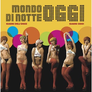 Mondo Di Notte Oggi (Original Soundtrack) 7"
