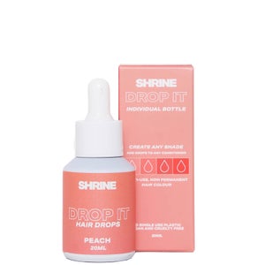 SHRINE Drop It Peach Individual Bottle