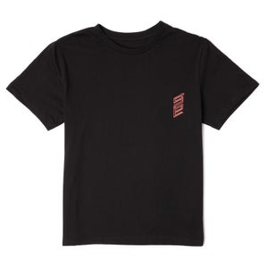Camiseta para niños G.I. Joe Action - Negro