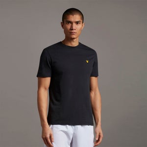 Martin SS T-Shirt - True Black
