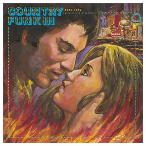 Various Artists - Country Funk III 1975-1982 Vinyl 2LP