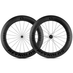 Reynolds AR 80 Carbon Tubeless Rim Brake Road Wheelset