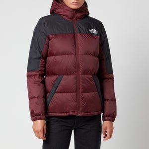 The North Face Women's Diablo Down Hoodie - Red
