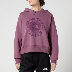 The North Face Women's Recycled Expedition Graphic Hoodie - Purple