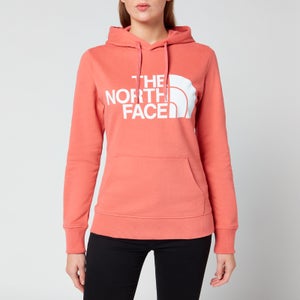 The North Face Women's Standard Hoodie - Peach
