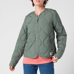 The North Face Women's M66 Down Jacket - Light Green