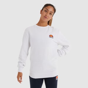 Women's Haverford Sweatshirt White