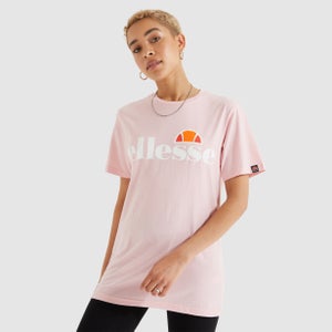 Women's Albany T-Shirt Light Pink