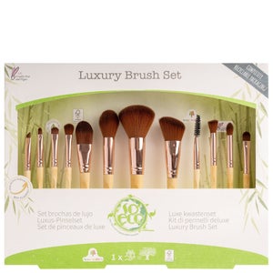 So Eco Set Luxury Brush Set (Worth £75.00)