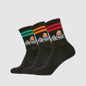 Pullo Socks Black