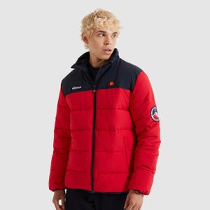Nebula Jacket Red