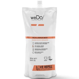 weDo/ Professional Rich and Repair Mask Pouch 500ml