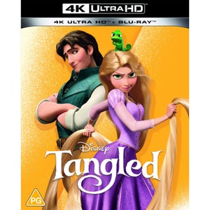 Tangled - Zavvi Exclusive 4K Ultra HD Collection #11