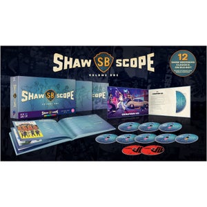 Shawscope Vol. 1 Limited Edition Blu-ray