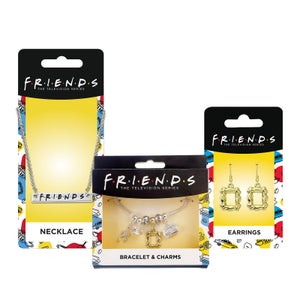Friends The TV Show Jewellery Bundle