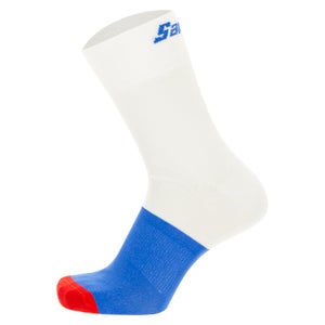 Santini Vincenzo Nibali Medium Profile Socks