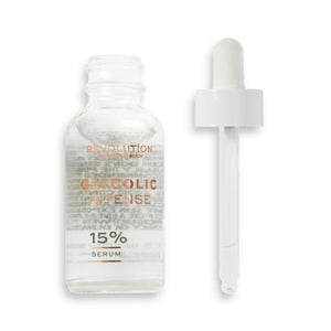 Skincare 15% Glycolic Brightening Serum