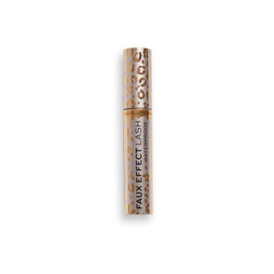 Pro Faux Effect Lash Wide Eye Mascara Waterproof Black