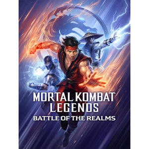 Mortal Kombat Legends: Battle of the Realms