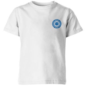 Pop In A Box Kids' T-Shirt - White