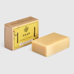 Soap Bar - Lemongrass & Cedarwood - 140g